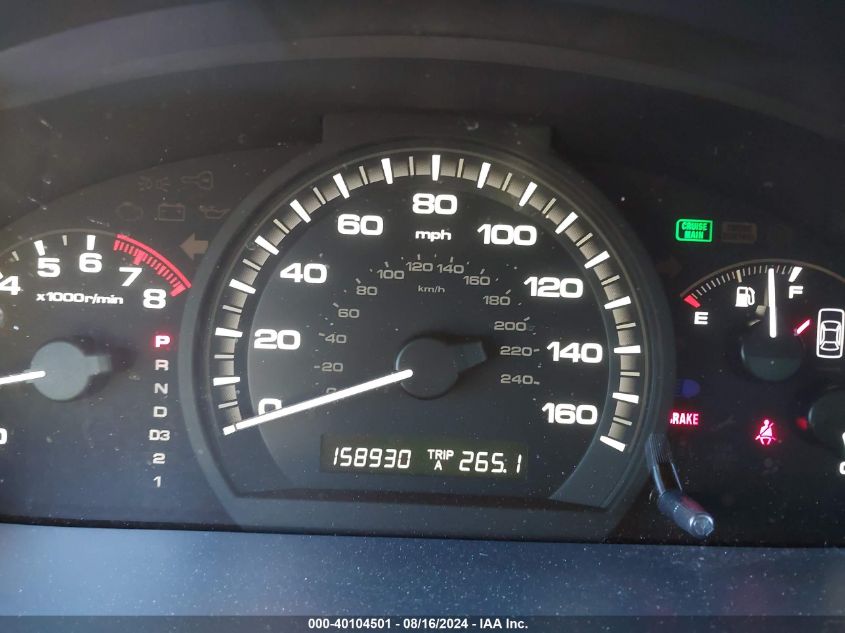 2006 Honda Accord Lx VIN: 1HGCM56466A089490 Lot: 40104501