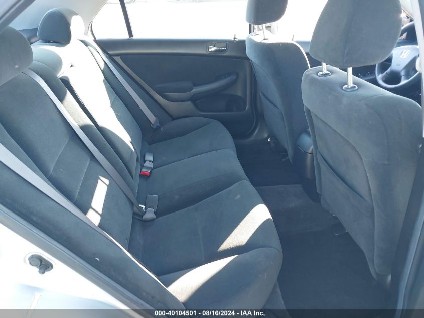 2006 Honda Accord Lx VIN: 1HGCM56466A089490 Lot: 40104501