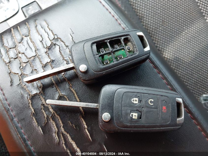 2010 Chevrolet Equinox Lt VIN: 2CNALDEW4A6416394 Lot: 40104504