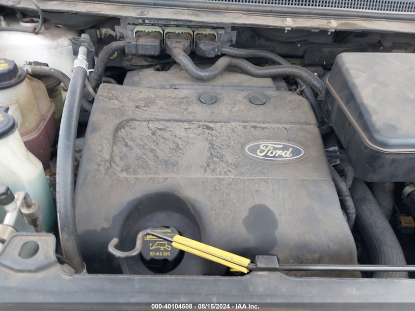 2012 Ford Edge Sel VIN: 2FMDK3JCXCBA20020 Lot: 40104508
