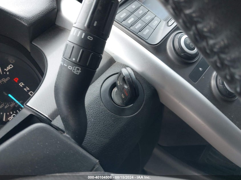 2012 Ford Edge Sel VIN: 2FMDK3JCXCBA20020 Lot: 40104508