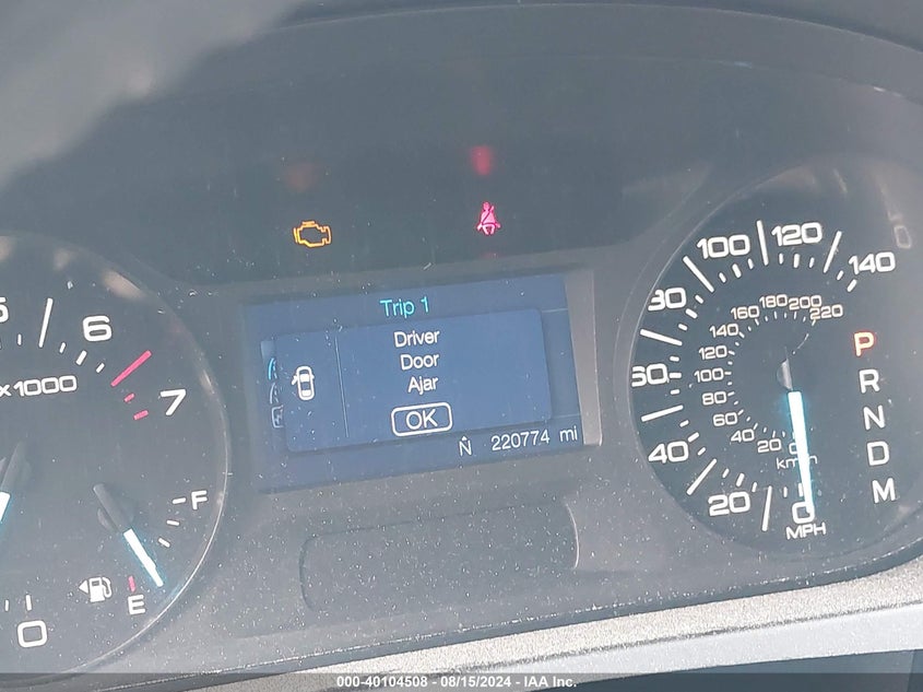 2012 Ford Edge Sel VIN: 2FMDK3JCXCBA20020 Lot: 40104508