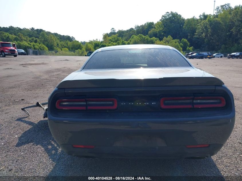 2017 Dodge Challenger R/T VIN: 2C3CDZBT4HH624697 Lot: 40104528