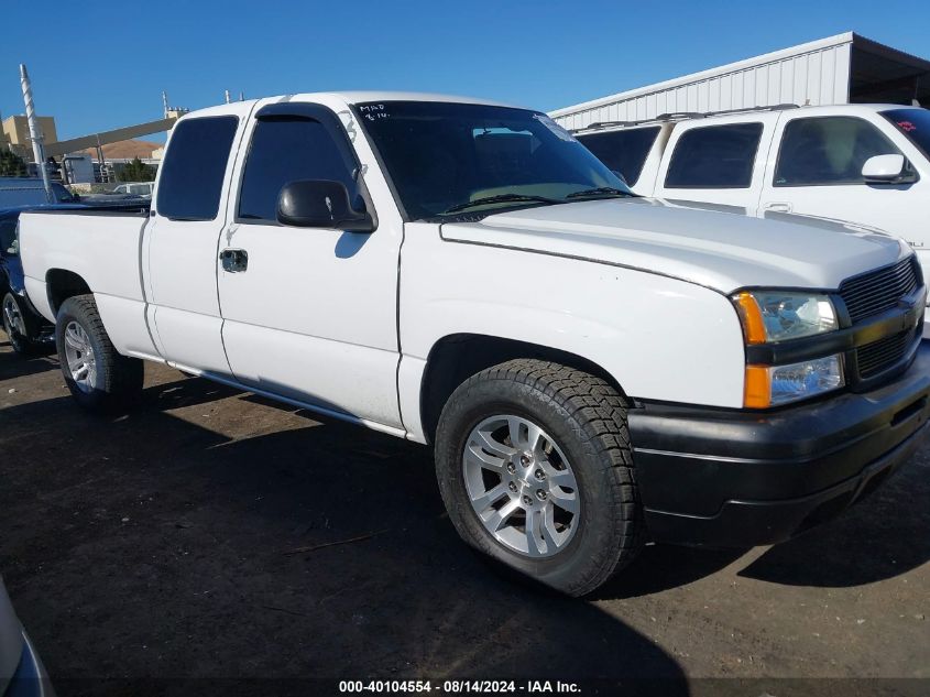 2004 Chevrolet Silverado 1500 Ls VIN: 2GCEC19T241219519 Lot: 40293418