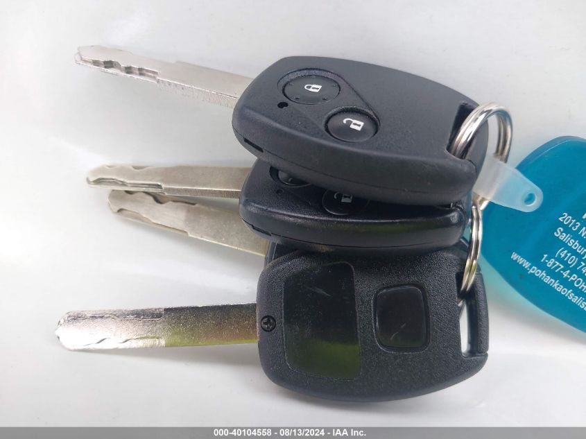 2007 Honda Civic Lx VIN: 2HGFG11637H541999 Lot: 40104558