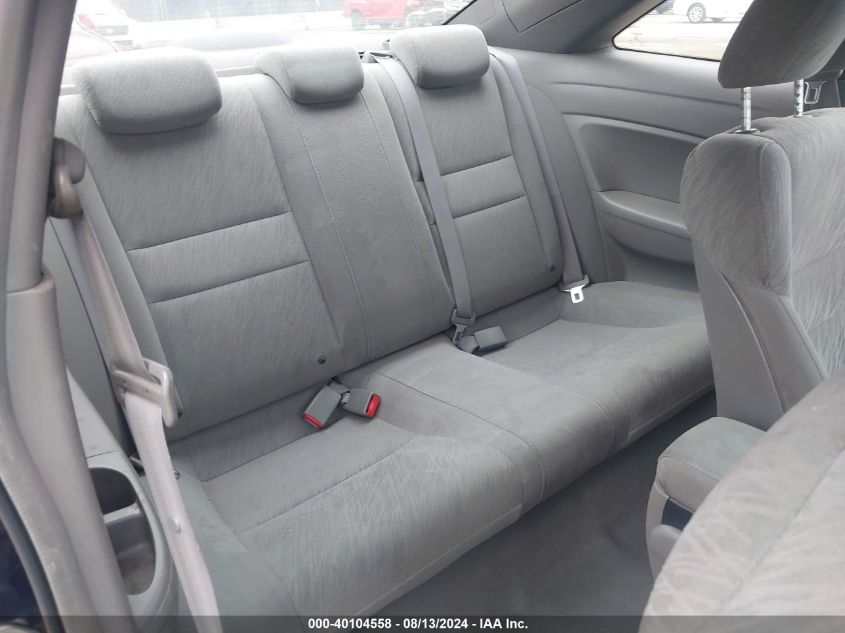 2007 Honda Civic Lx VIN: 2HGFG11637H541999 Lot: 40104558