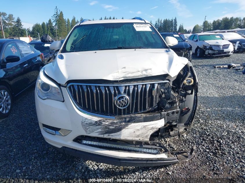 2014 Buick Enclave Leather VIN: 5GAKVBKD4EJ337425 Lot: 40104587