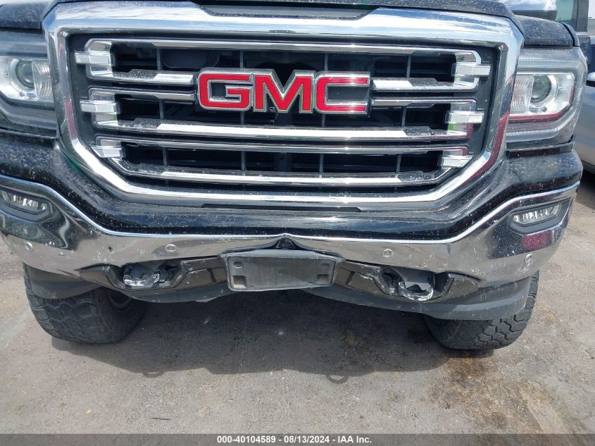 2017 GMC SIERRA 1500 SLT - 3GTU2NECXHG407195