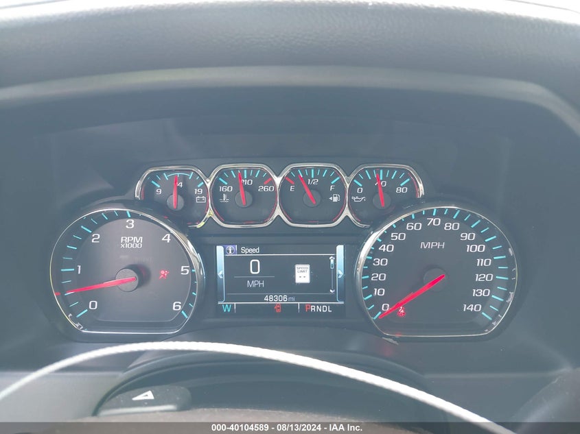 2017 GMC SIERRA 1500 SLT - 3GTU2NECXHG407195