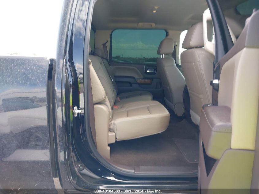 2017 GMC SIERRA 1500 SLT - 3GTU2NECXHG407195