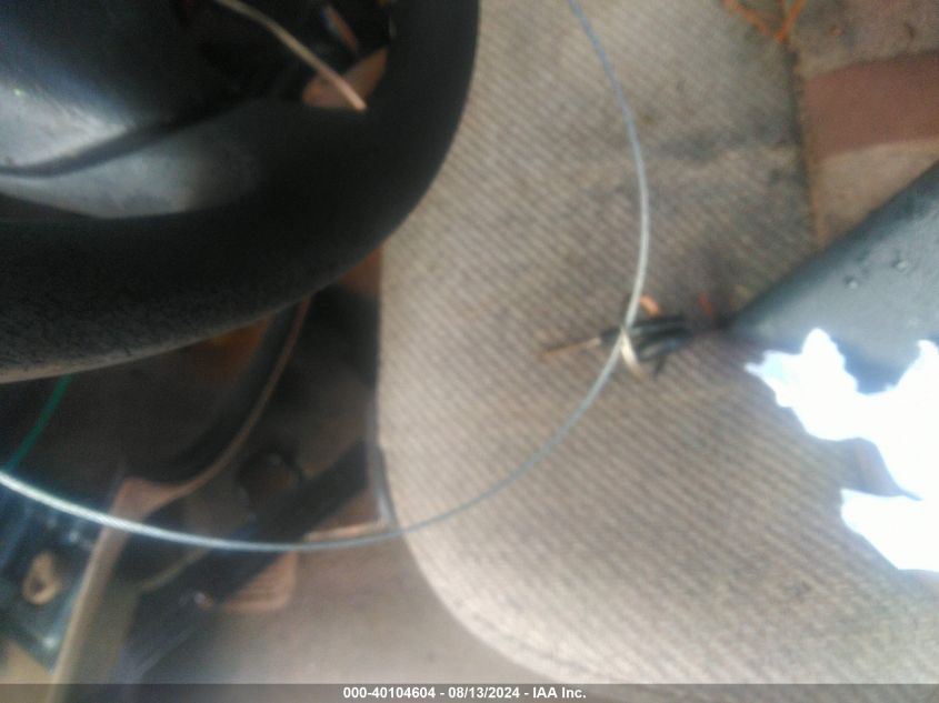 1998 GMC Sonoma Sls VIN: 1GTCS19X0WK523559 Lot: 40104604