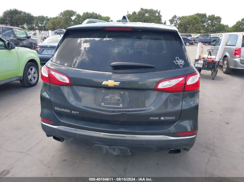 2GNAXWEX1J6162051 2018 CHEVROLET EQUINOX - Image 16