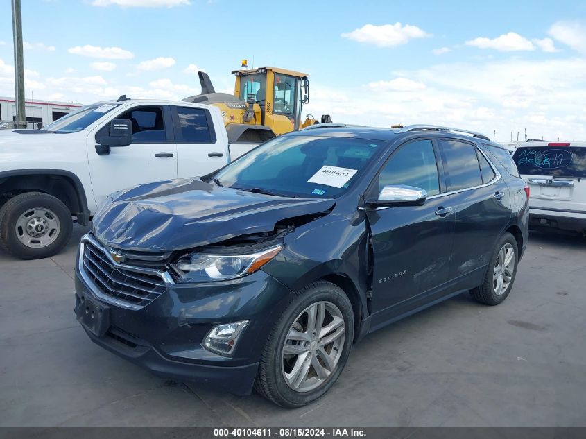 2GNAXWEX1J6162051 2018 CHEVROLET EQUINOX - Image 2