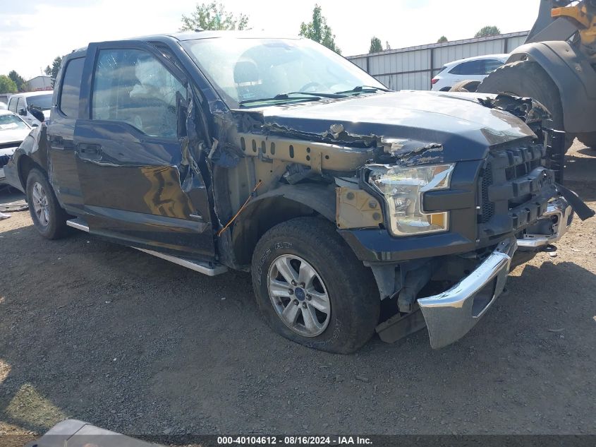 1FTEW1EP6FKF07093 2015 FORD F-150 - Image 1