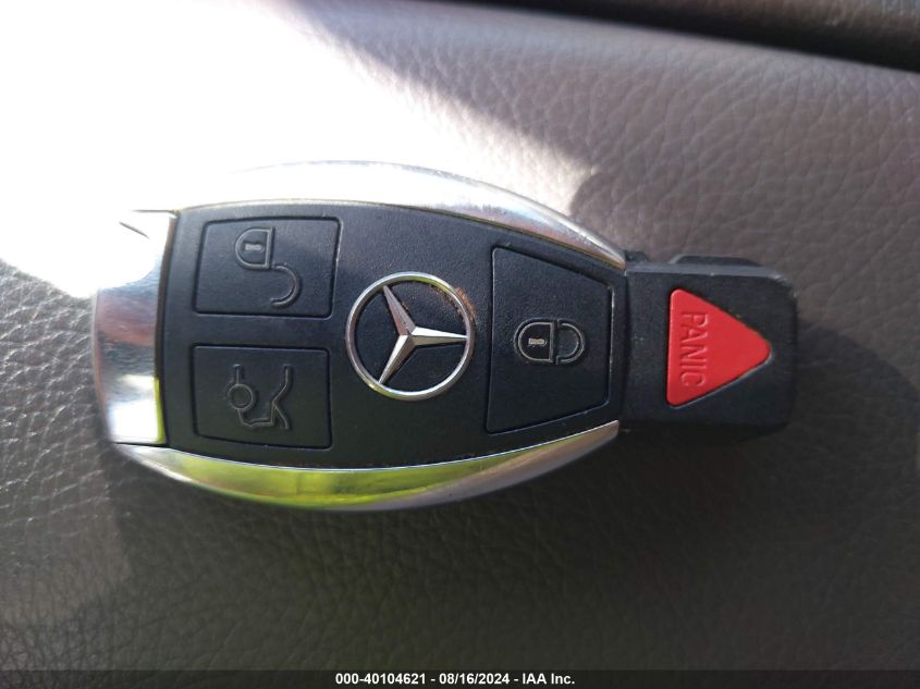 4JGDF7DE1EA396418 2014 Mercedes-Benz Gl 550 4Matic