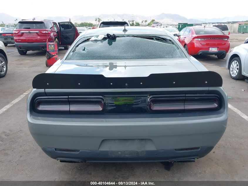 2019 Dodge Challenger R/T Scat Pack VIN: 2C3CDZFJ5KH595050 Lot: 40104644