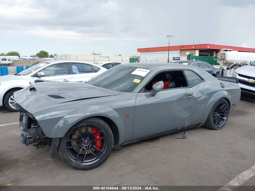 2019 Dodge Challenger R/T Scat Pack VIN: 2C3CDZFJ5KH595050 Lot: 40104644