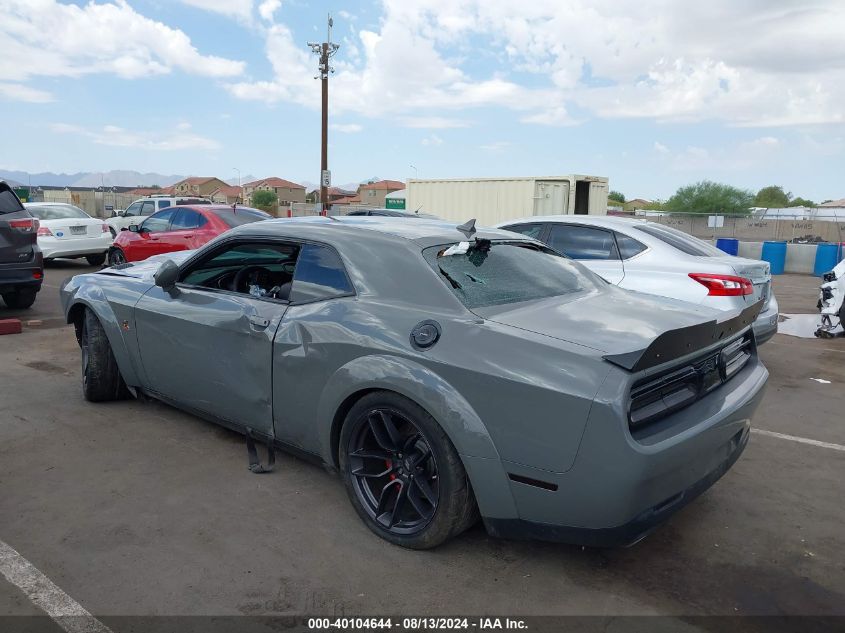 2019 Dodge Challenger R/T Scat Pack VIN: 2C3CDZFJ5KH595050 Lot: 40104644