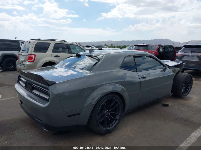 2019 Dodge Challenger R/T Scat Pack VIN: 2C3CDZFJ5KH595050 Lot: 40104644