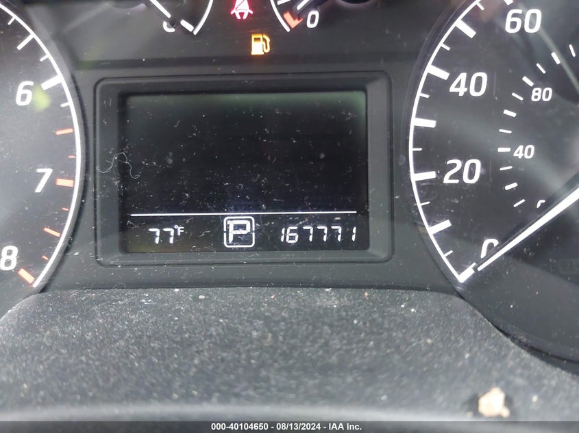 2014 Nissan Sentra S VIN: 3N1AB7AP1EL606990 Lot: 40104650