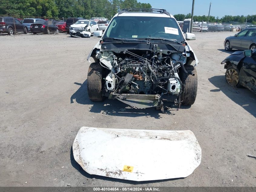 2009 Chevrolet Traverse Ltz VIN: 1GNEV33D59S164005 Lot: 40104654