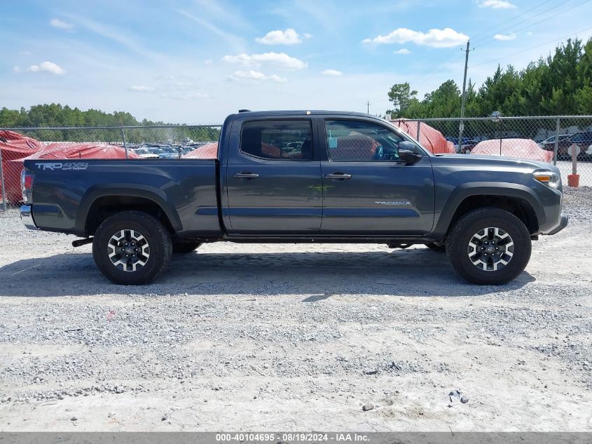 2020 Toyota Tacoma Trd Off-Road VIN: 3TMDZ5BN6LM091452 Lot: 40104695