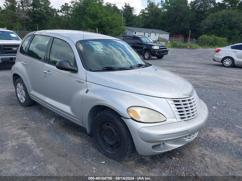 2005 Chrysler Pt Cruiser VIN: 3C4FY48B15T554349 Lot: 40104700