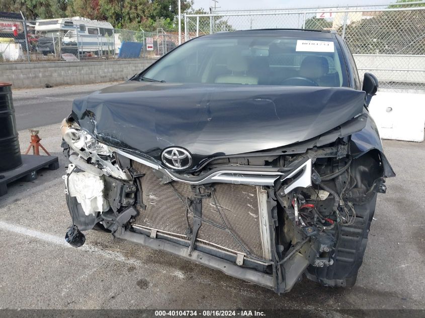 2011 Toyota Venza VIN: 4T3ZA3BB3BU051415 Lot: 40104734