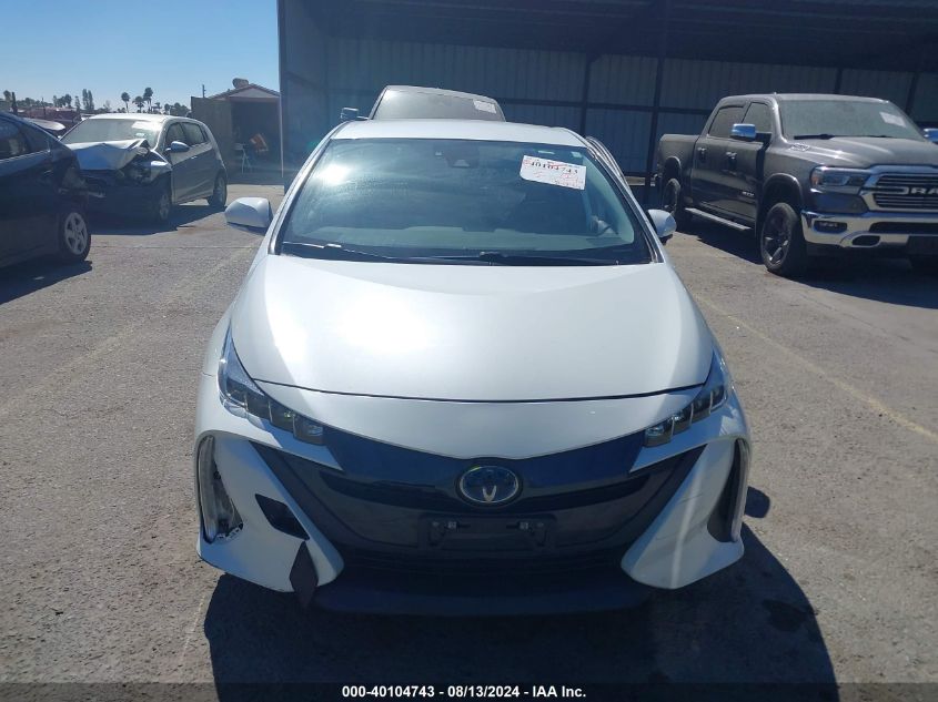 2020 TOYOTA PRIUS PRIME LE - JTDKARFP4L3151392