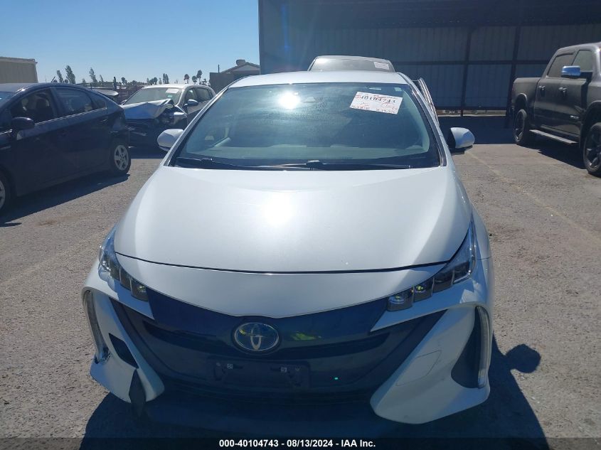 2020 TOYOTA PRIUS PRIME LE - JTDKARFP4L3151392