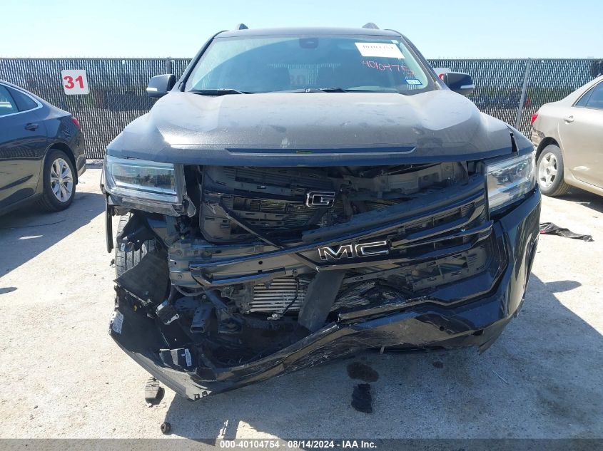 2023 GMC Acadia Fwd Sle VIN: 1GKKNKL49PZ122547 Lot: 40104754