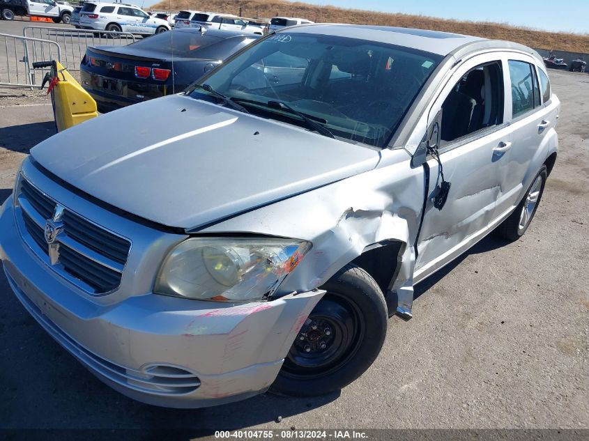 1C3CDWDA8CD508497 2012 Dodge Caliber Sxt