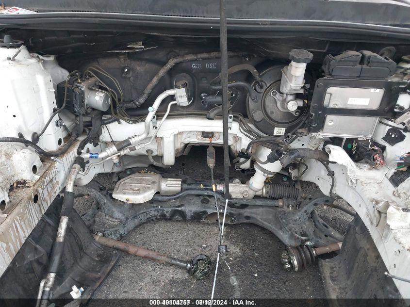 2015 Hyundai Accent Gls VIN: KMHCT4AE9FU795746 Lot: 40104757