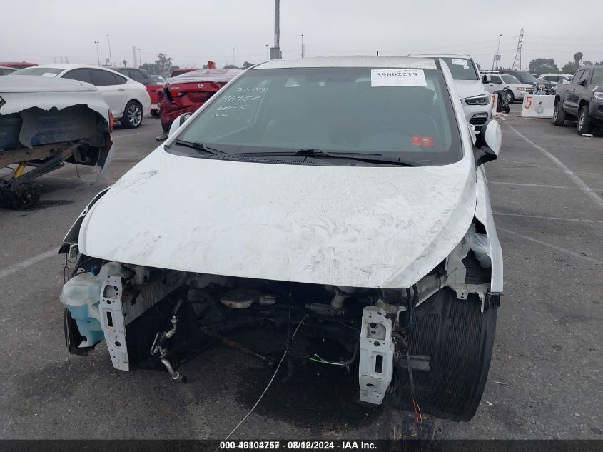 2015 Hyundai Accent Gls VIN: KMHCT4AE9FU795746 Lot: 40104757