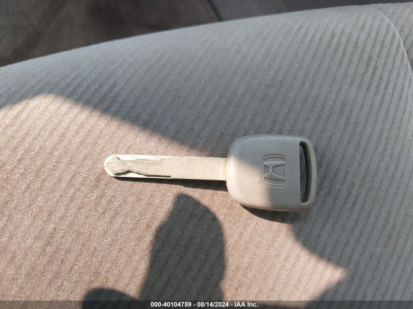 2010 Honda Civic Lx VIN: 2HGFA1F58AH577387 Lot: 40104759