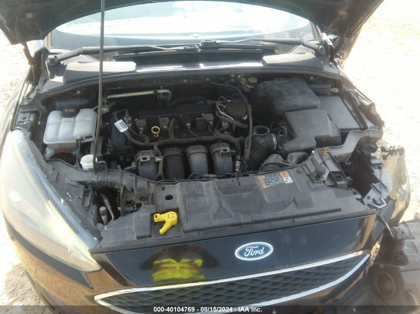 1FADP3F20FL270947 2015 Ford Focus Se