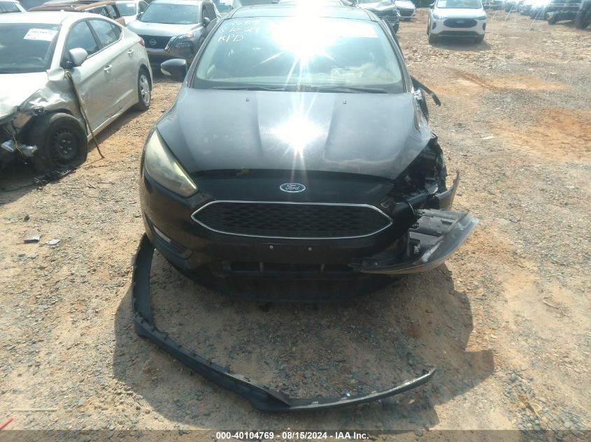 1FADP3F20FL270947 2015 Ford Focus Se