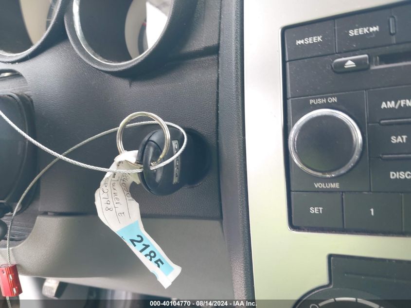 2008 Dodge Charger VIN: 2B3KA43G68H234450 Lot: 40104770