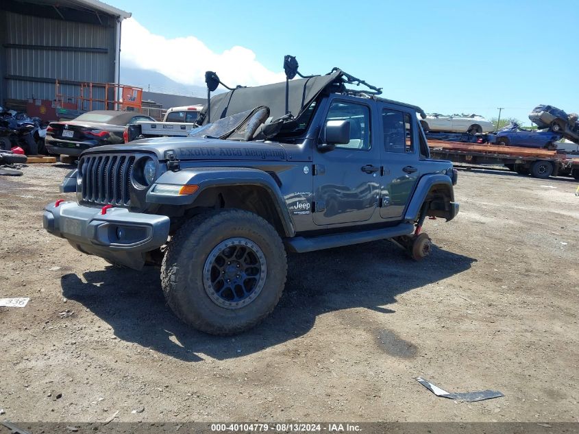 1C4HJXEG5JW184073 2018 JEEP WRANGLER - Image 2