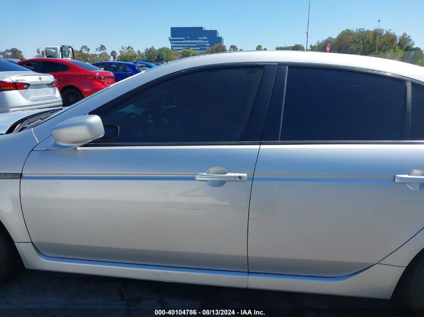 2004 Acura Tl VIN: 19UUA66224A063094 Lot: 40104786