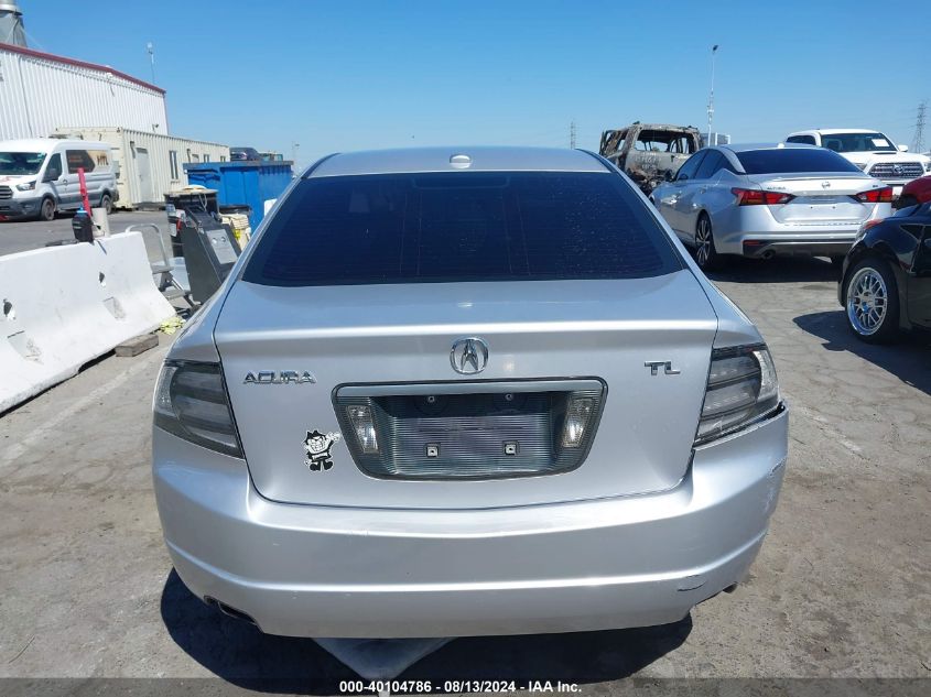 2004 Acura Tl VIN: 19UUA66224A063094 Lot: 40104786