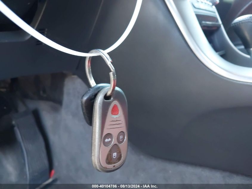 2004 Acura Tl VIN: 19UUA66224A063094 Lot: 40104786