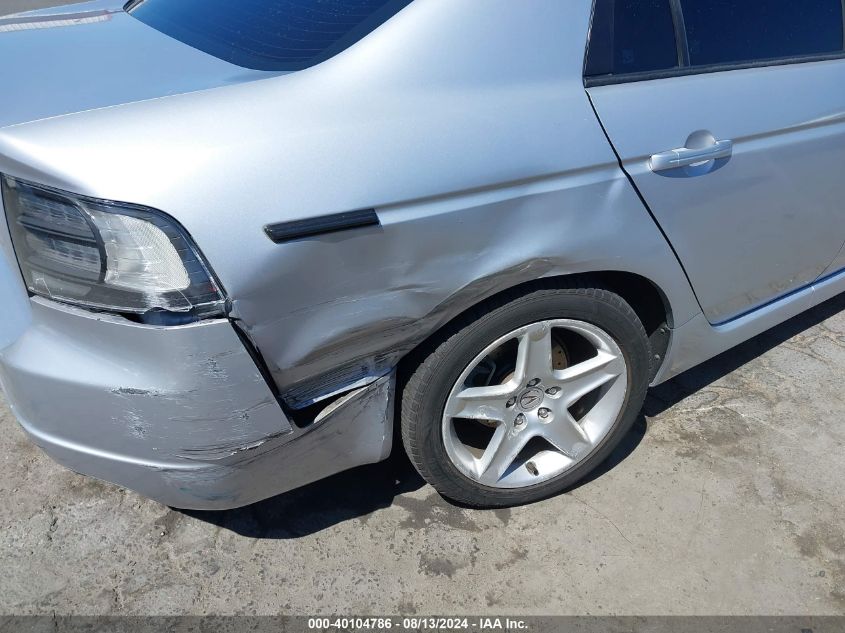 2004 Acura Tl VIN: 19UUA66224A063094 Lot: 40104786