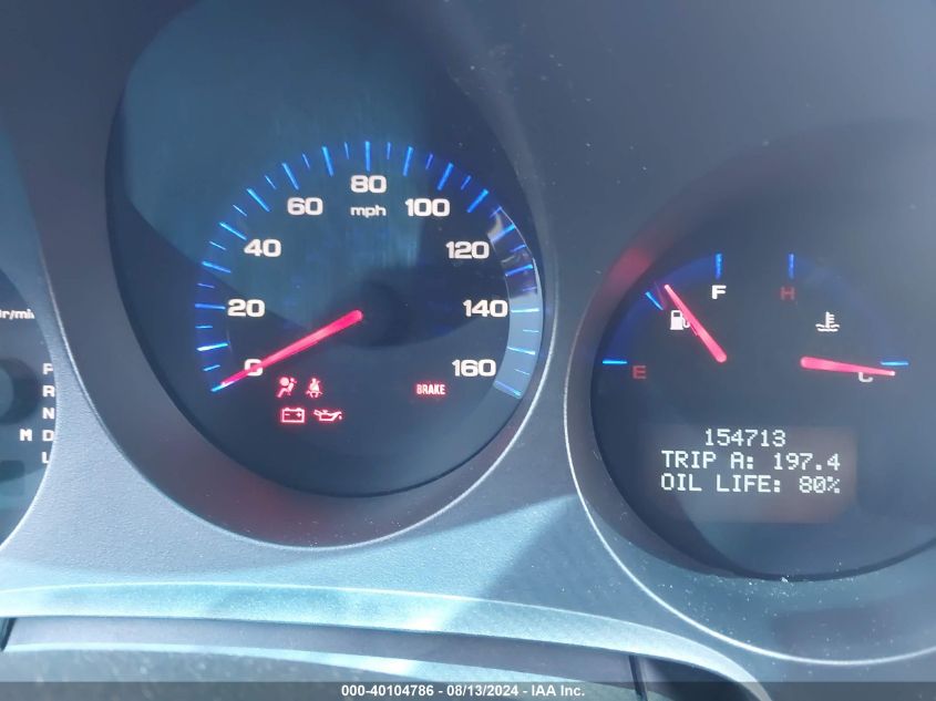 2004 Acura Tl VIN: 19UUA66224A063094 Lot: 40104786