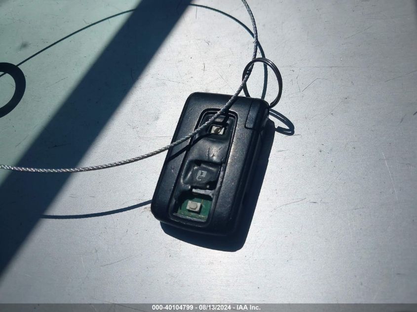 2007 Toyota Prius VIN: JTDKB20U177598554 Lot: 40104799