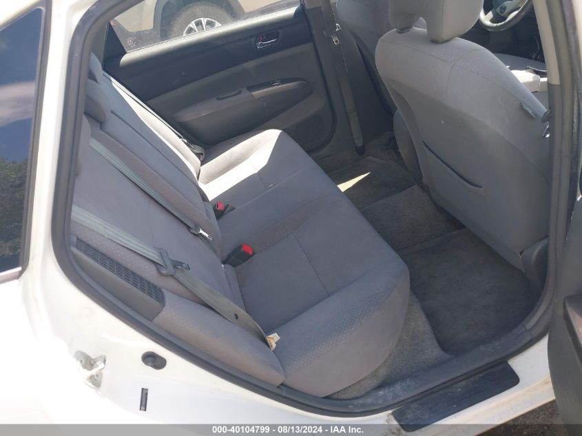 2007 Toyota Prius VIN: JTDKB20U177598554 Lot: 40104799