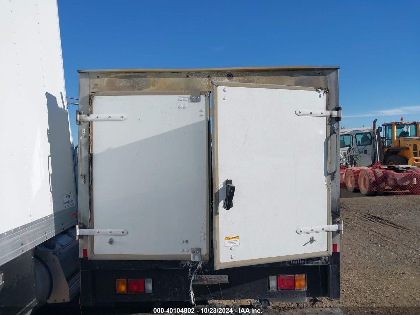 2018 Isuzu Npr VIN: 54DB4W1B8JS801082 Lot: 40104802