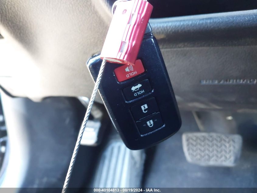 2015 TOYOTA CAMRY HYBRID LE - 4T1BD1FK0FU163739