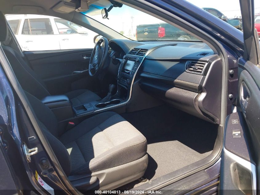 2015 TOYOTA CAMRY HYBRID LE - 4T1BD1FK0FU163739