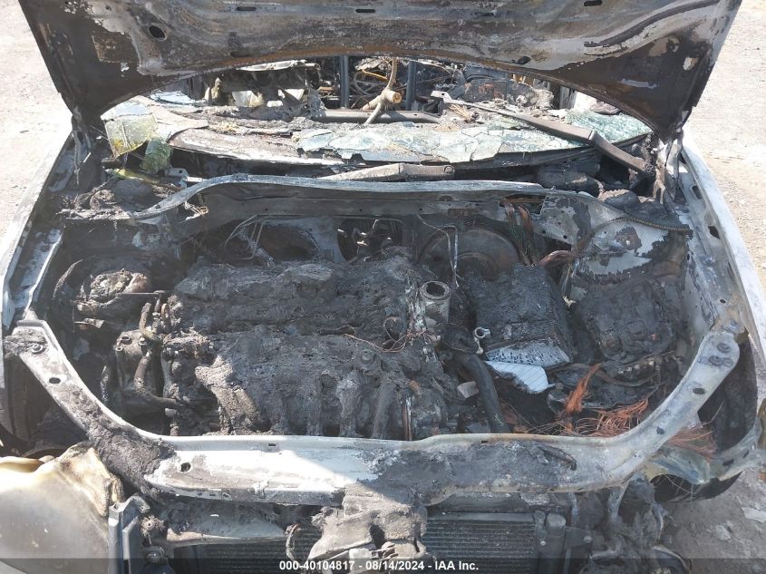 2008 Volkswagen Jetta Se/Sel VIN: 3VWRM71K38M126041 Lot: 40104817